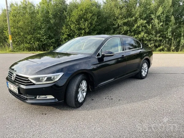 Volkswagen Passat (B8)