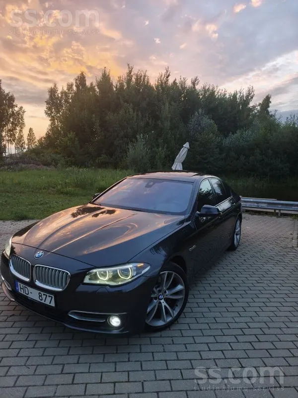 BMW 530