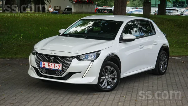 Peugeot - 1