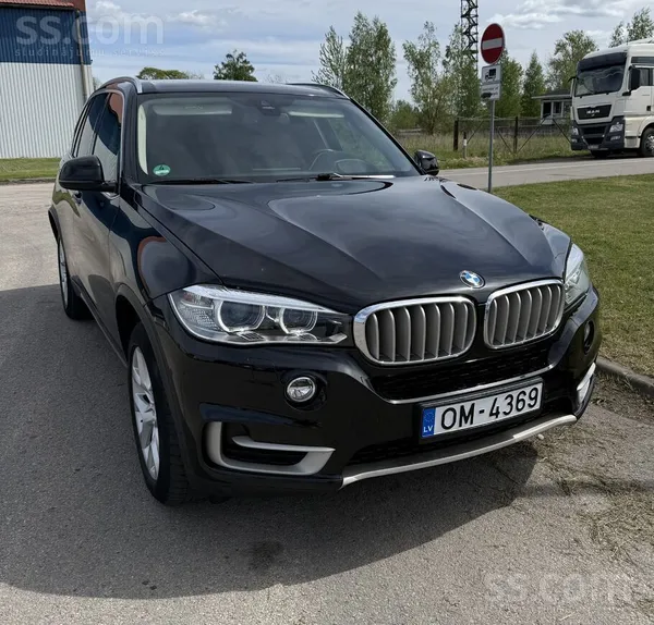 BMW X5