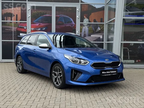 KIA Ceed