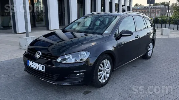 Volkswagen Golf 7