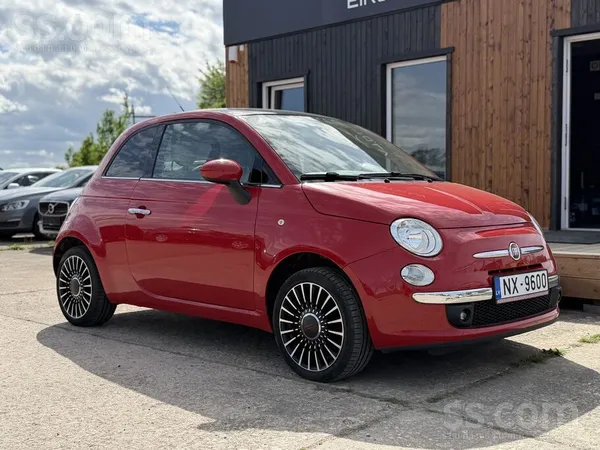 Fiat 500