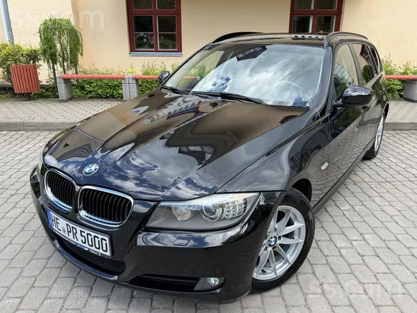 BMW 318