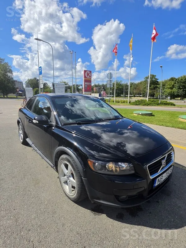 Volvo Pārdod Volvo C30. Auto tehniski bez problēmām, nek