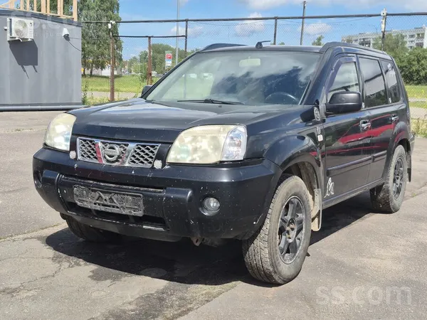 Nissan X-Trail