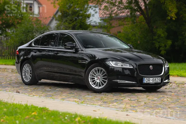 Jaguar Pārdod Jaguar XF 2.0 Diesel Automāts.