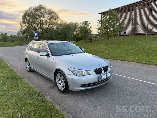 BMW 530