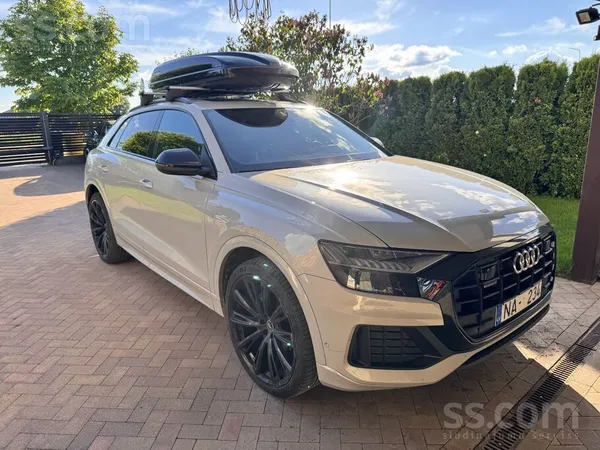 Audi Q8