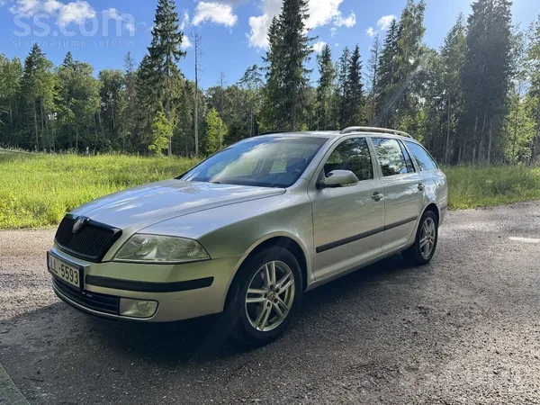 Skoda Octavia