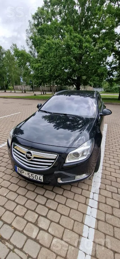 Opel Insignia