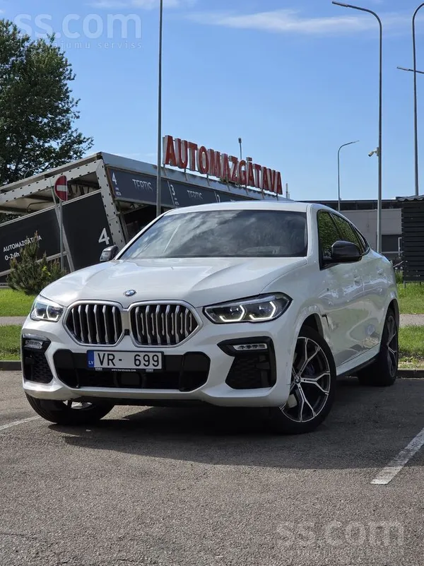 BMW X6