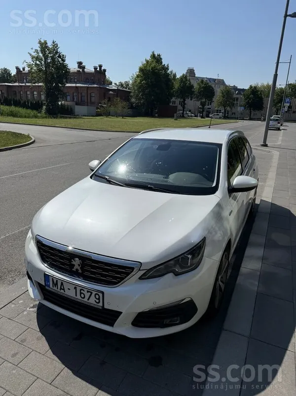 Peugeot 308