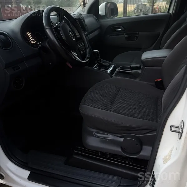 Volkswagen Amarok
