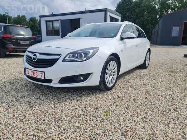 Opel Insignia