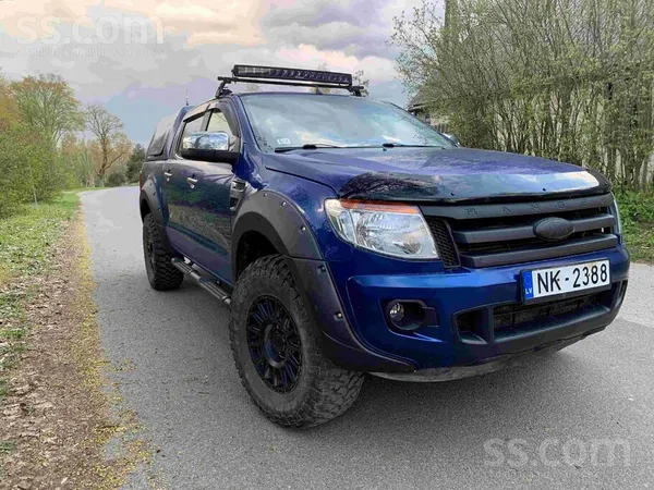 Ford Ranger