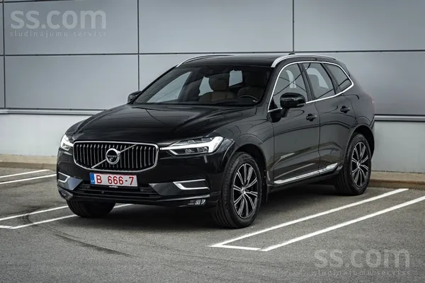 Volvo XC 60