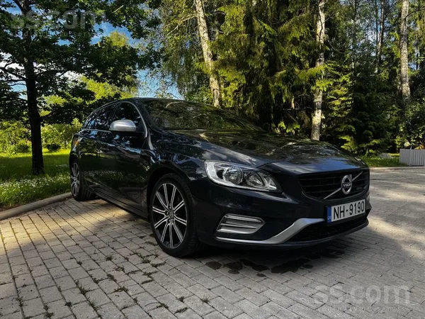 Volvo V60