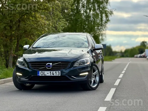 Volvo V60