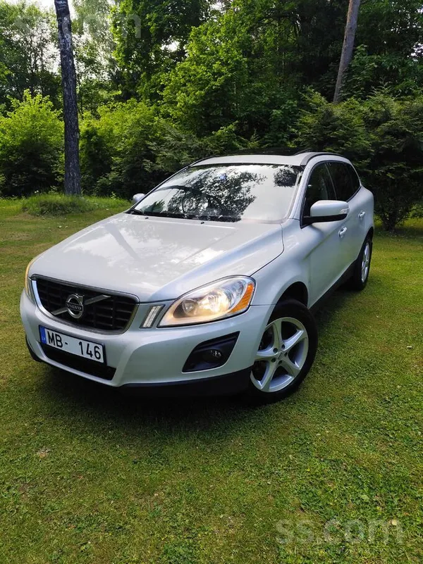 Volvo XC 60