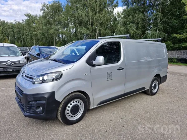 Citroen Citroen jumpy 2.0 D 130Kw, Automats, L2H1.