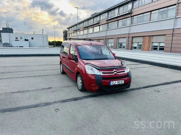 Citroen Pārdod Citroen Berlingo Multispace , 2009.gada jūn