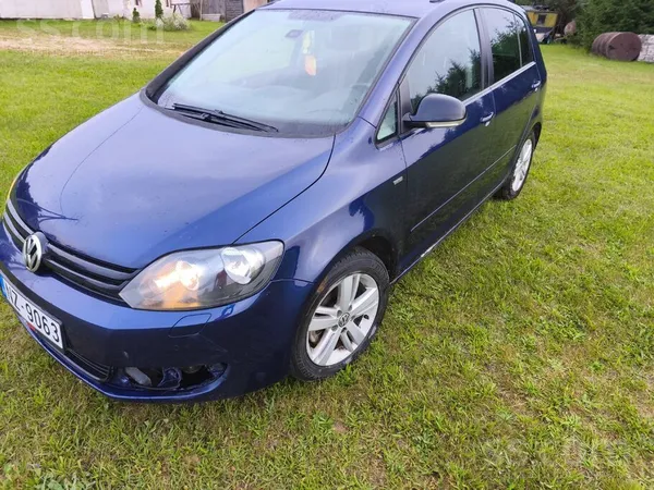 Volkswagen Golf Plus