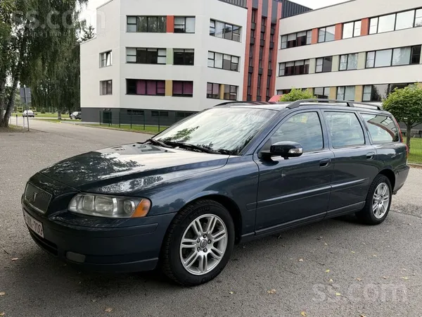 Volvo V70