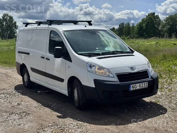 Peugeot Expert