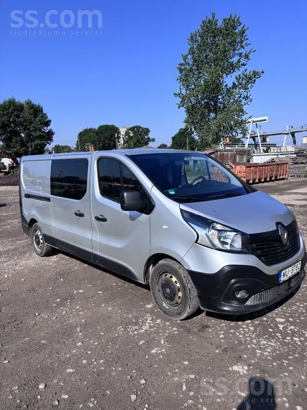 Renault Trafic