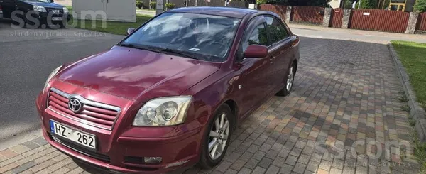 Toyota Avensis