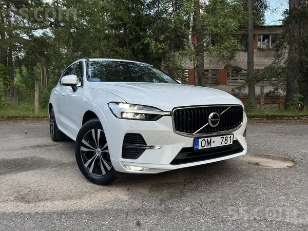 Volvo Xc60, Facelift, B4 Mild Hybrid, 145 KW (197 Ps) 8At

Pirmā reģistrāc