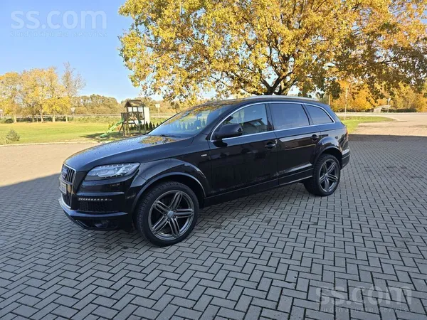 Audi Q7