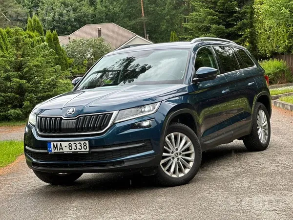 Skoda Kodiaq