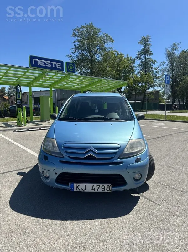Citroen C3