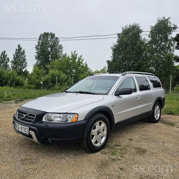 Volvo XC 70