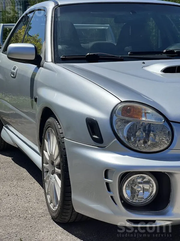 Subaru Sveiks. 