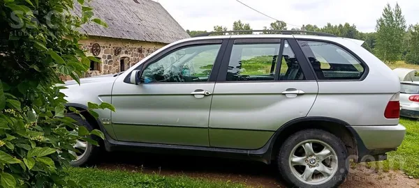 BMW X5