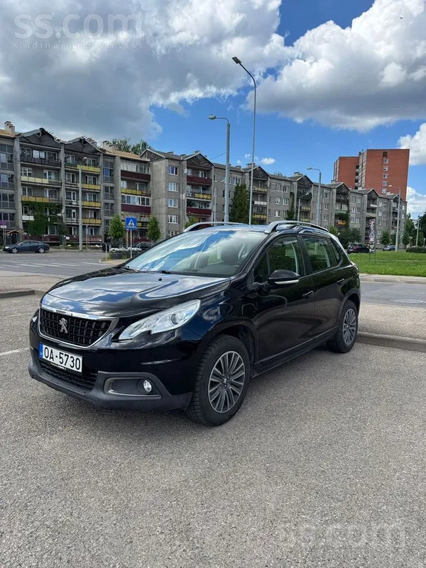 Peugeot 2008