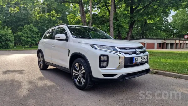 Mitsubishi Asx