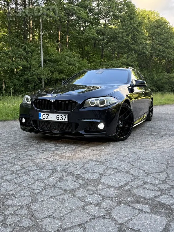 BMW 535