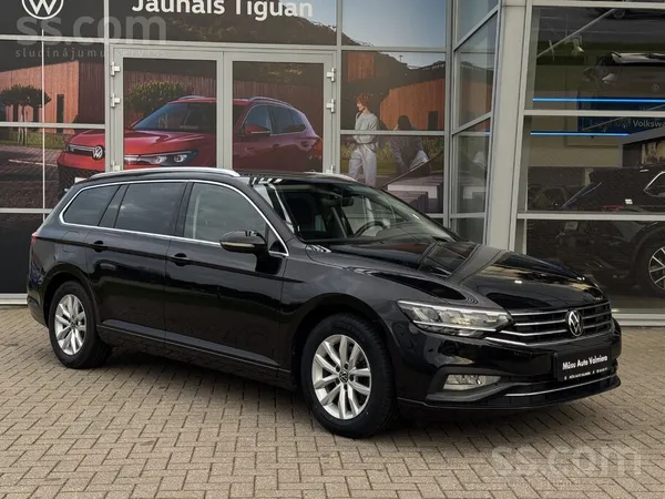 Volkswagen Volkswagen Passat B8, 2.0Tdi, 121Zs, Automātiskā p