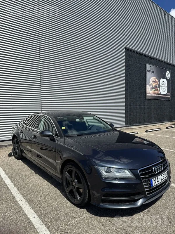 Audi A7