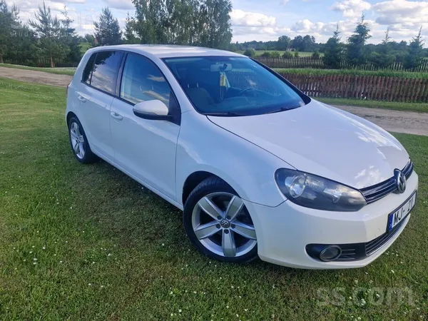Volkswagen Golf 6