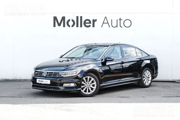 Volkswagen Passat (B8)