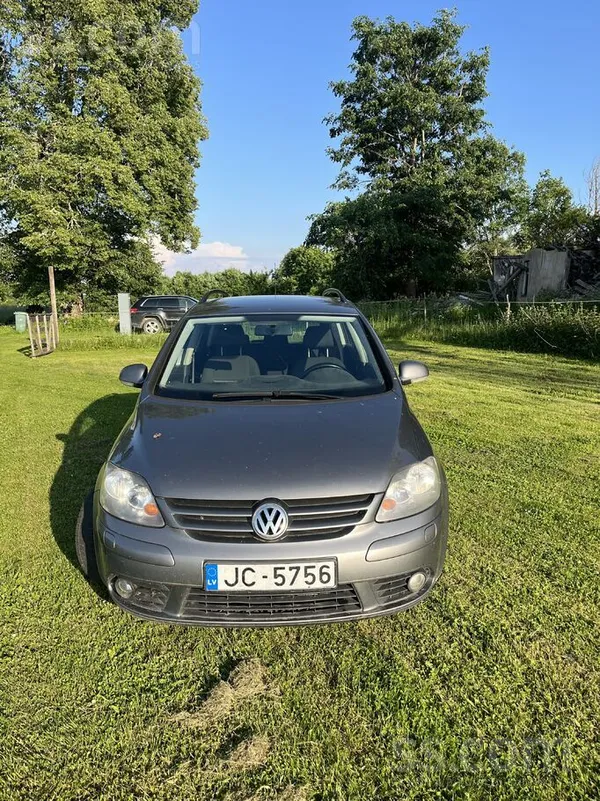 Volkswagen Golf Plus