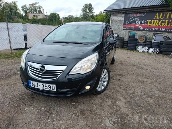 Opel Meriva - 1