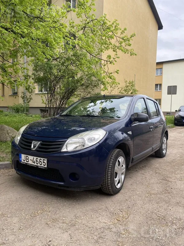Dacia Sandero