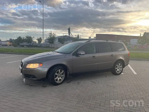 Volvo V70