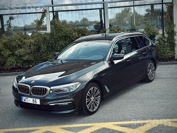BMW 520